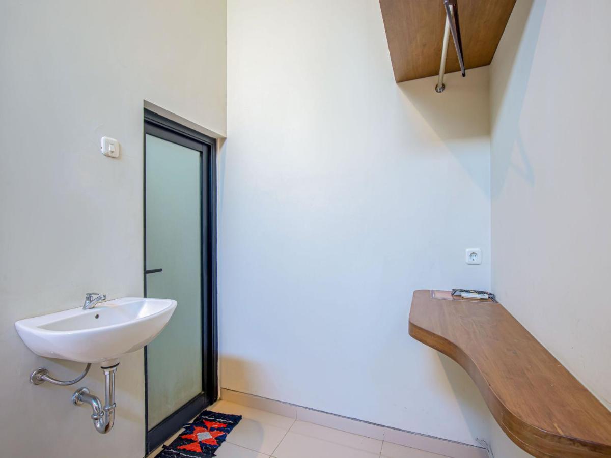 Hotel Casa Ts 16 Malang Exterior foto