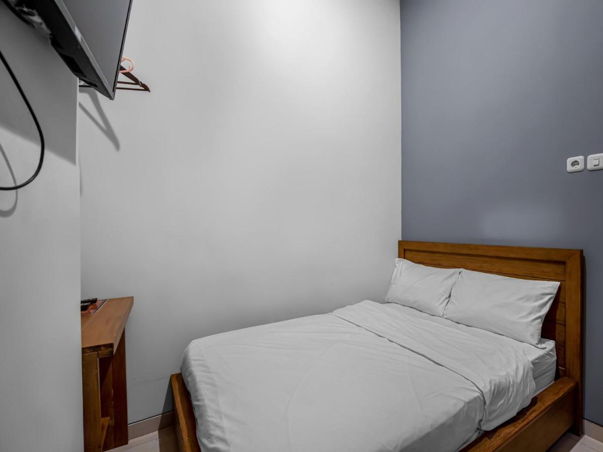 Hotel Casa Ts 16 Malang Exterior foto