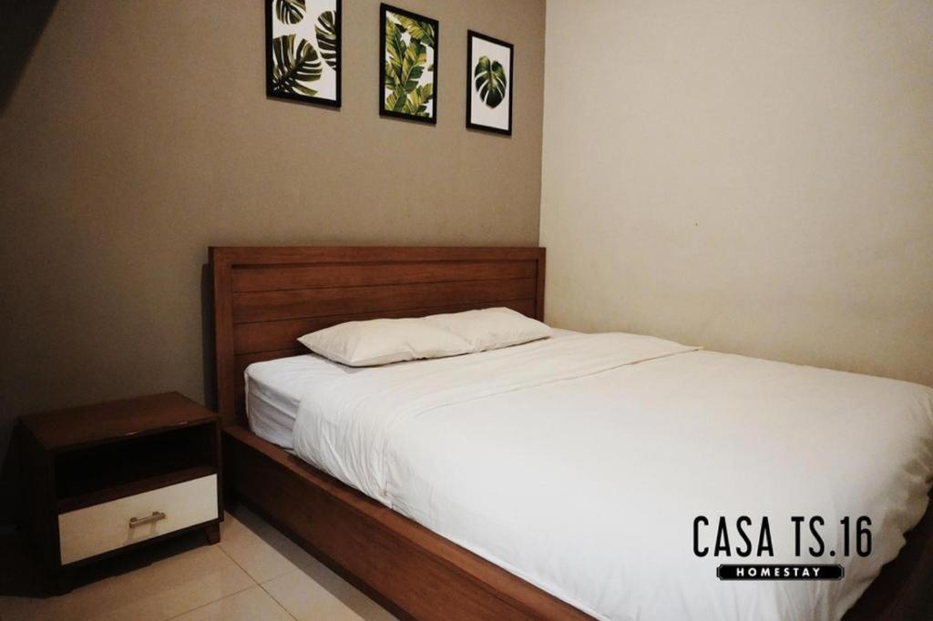 Hotel Casa Ts 16 Malang Exterior foto